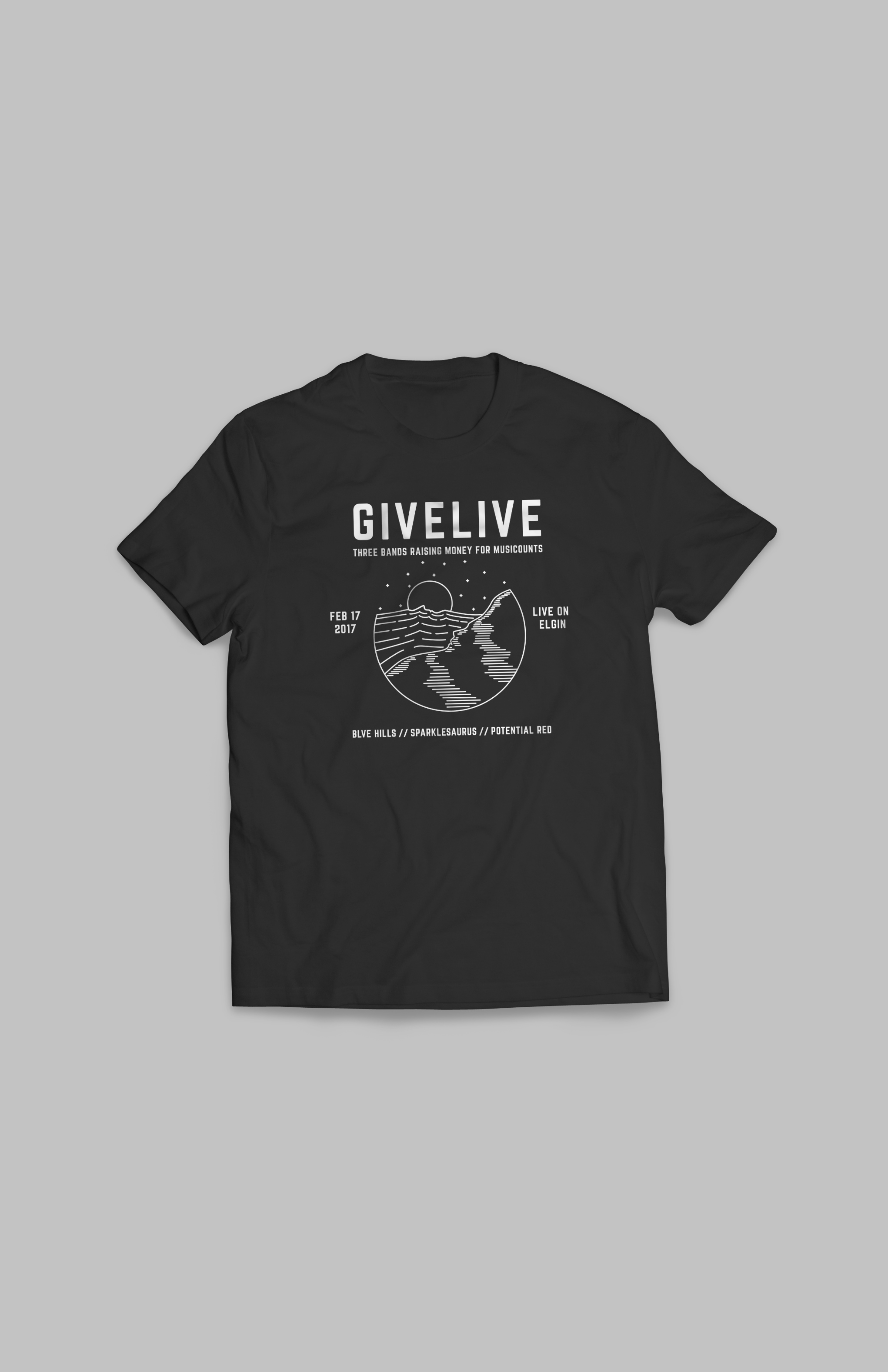 givelive-t-shirt
