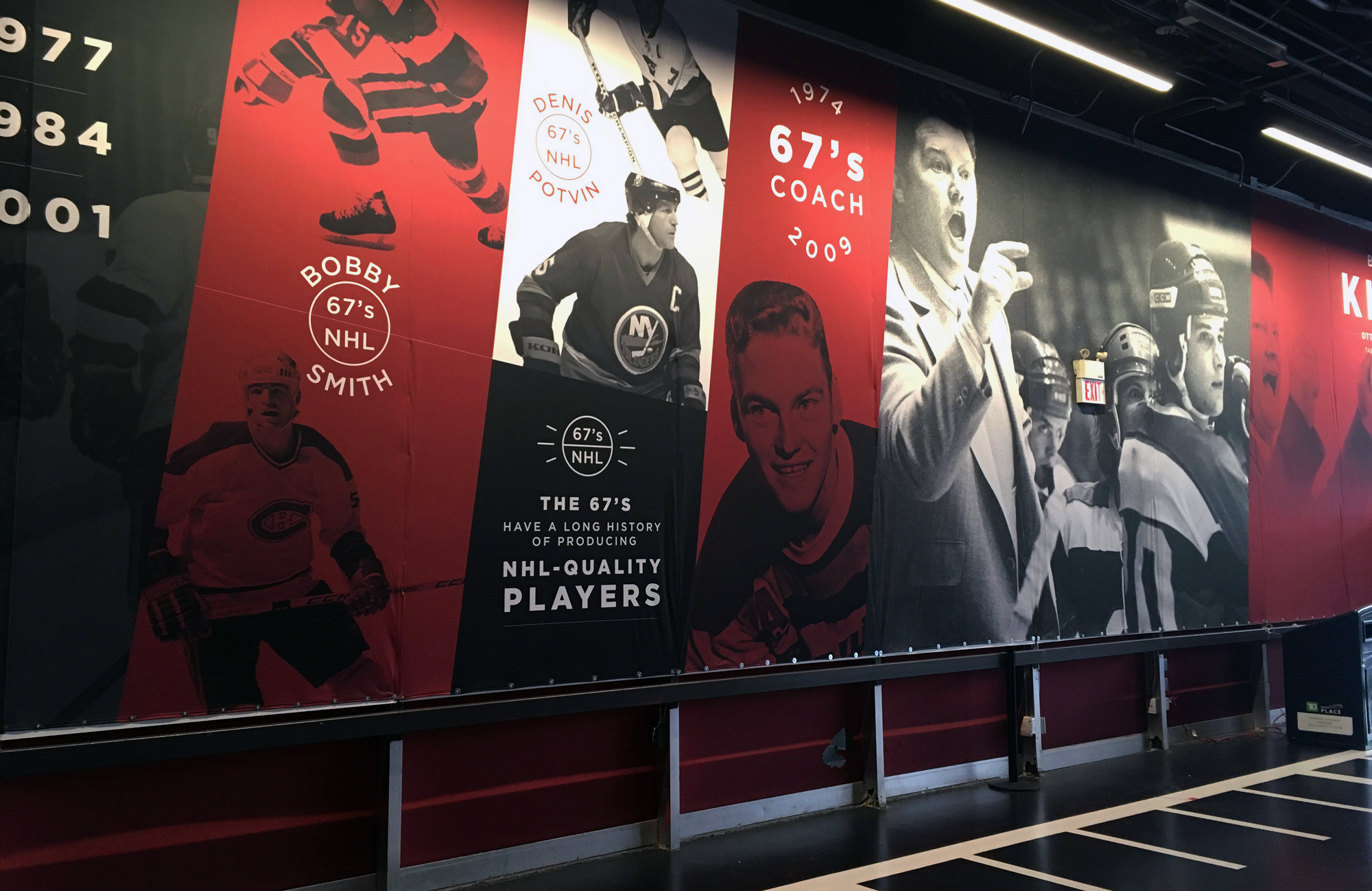 67s legacy wall robin richardson-dupuis