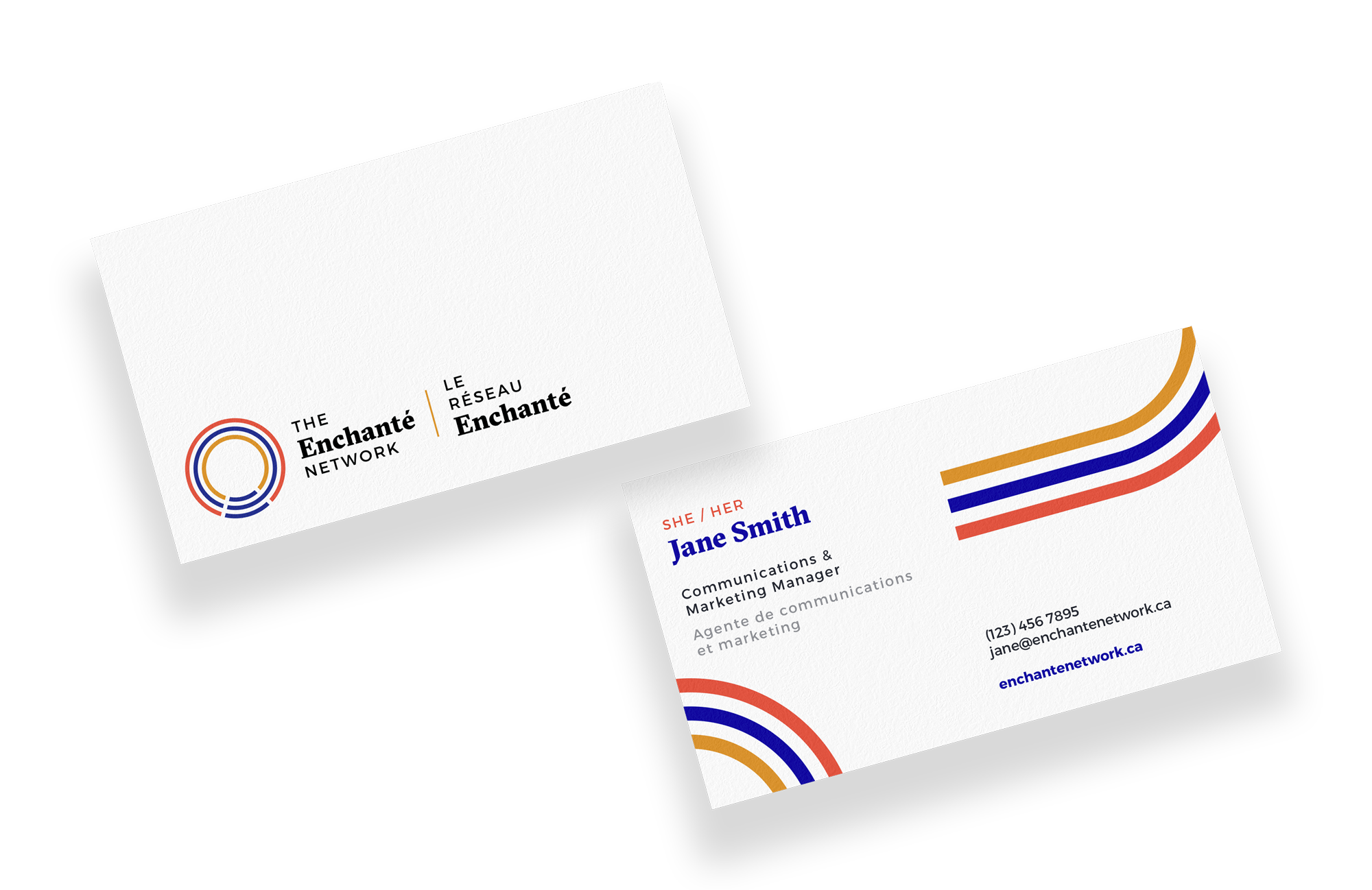 enchante-businesscards