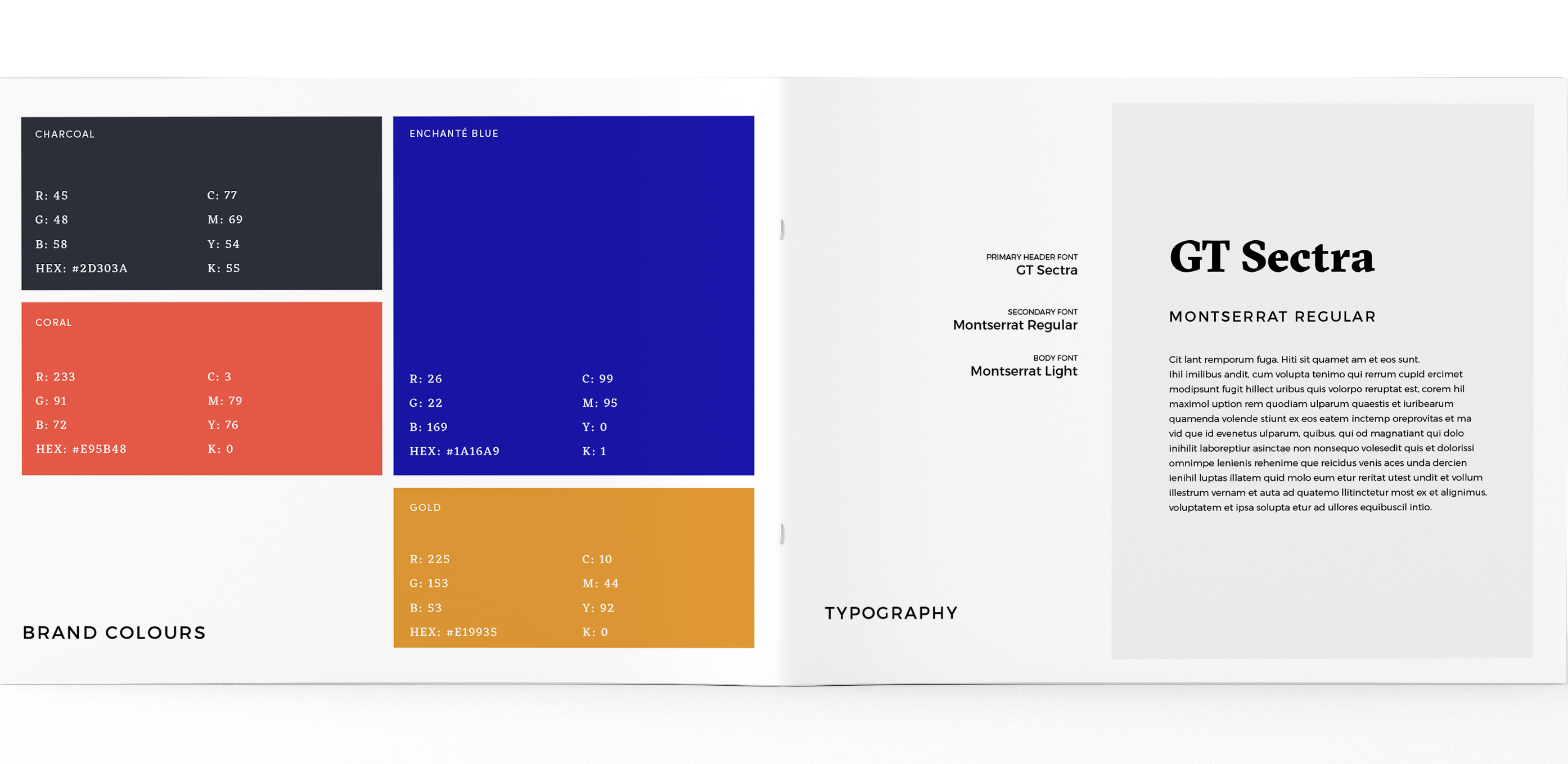 enchanté network brand guide