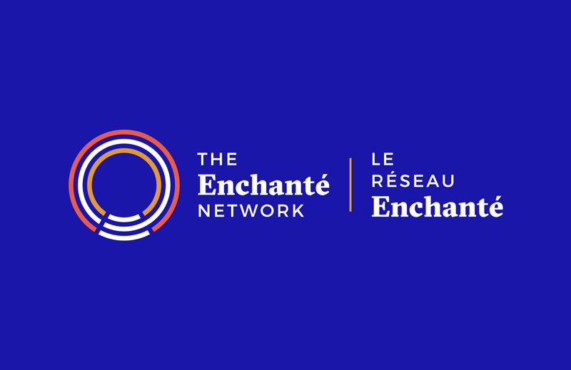 The Enchanté Network / Le réseau Enchanté